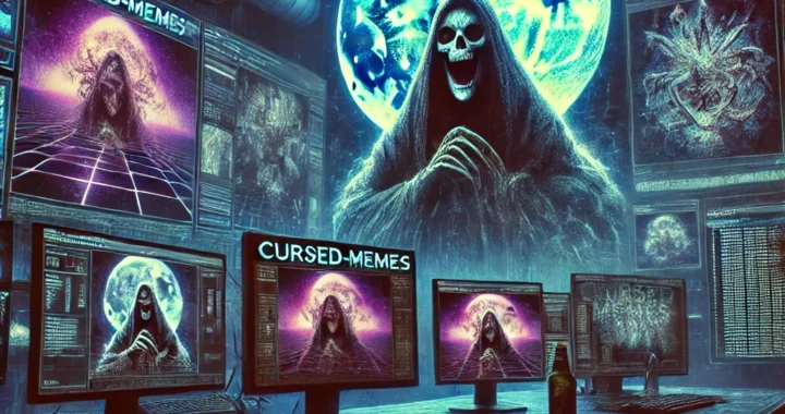 What is Cursed-Memes.com Business?