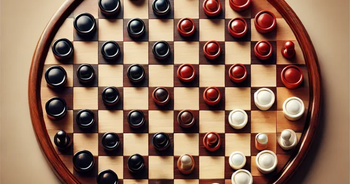 What is Game Draughts Rules? Understanding the Rules of Draughts Game in 2024