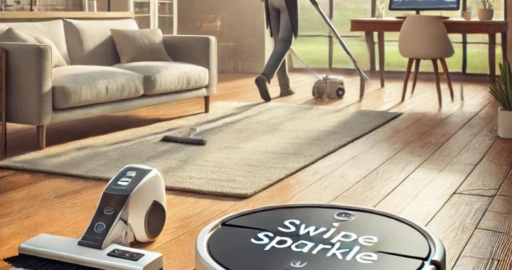 What is Swipesparkle.us? Exploring 2024’s Premier Cleaning Solutions Platform