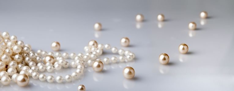 pearls