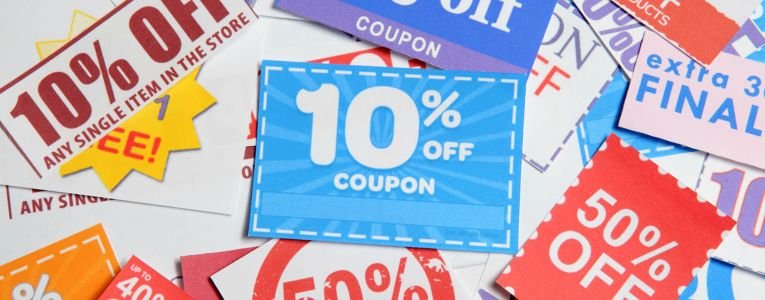 Coupon Background