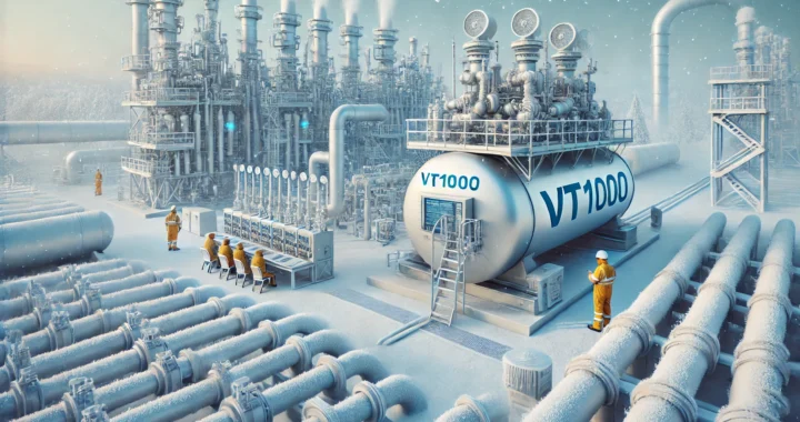 What is VT1000 in Subzero LNG Environment: The Key to Efficient LNG Operations