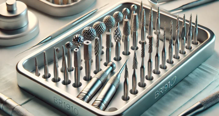 What is Fresas de Diamante Kit BR1910? Amazing 2024 Guide to Precision Dental Tools