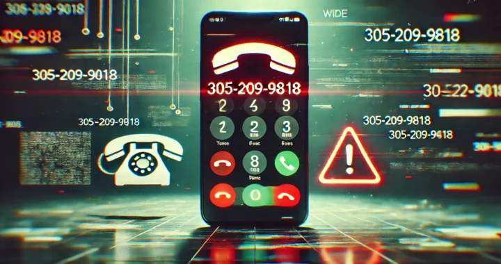 What is 305-209-9818? A Comprehensive 2024 Guide to This Mysterious Phone Number