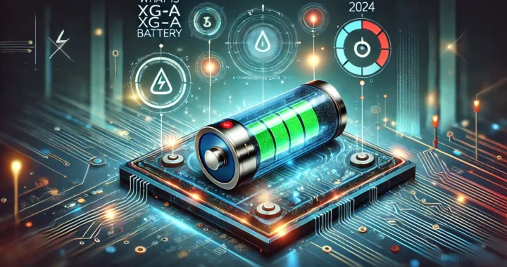 What is XG-A Battery? A Comprehensive Guide for 2024