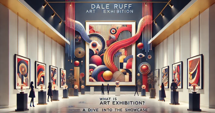 What is Dale Ruff Art Exhibition? An Amazing Dive into the 2024 Showcase