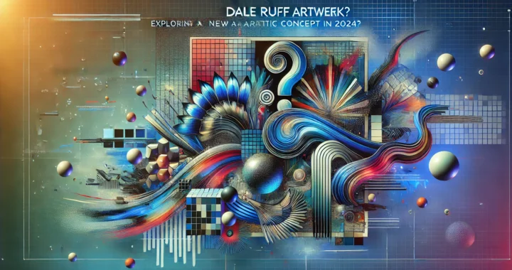 What is Dale Ruff Artwekk? Exploring a New Artistic Concept in 2024