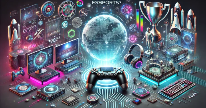 What is Tech Etruesports? Exploring Innovations in Competitive Gaming for 2024