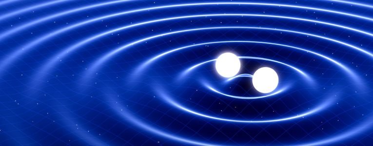 Gravitational wave