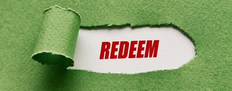 Redeem