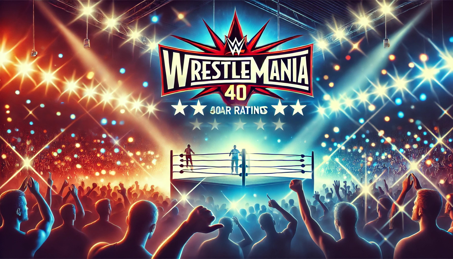 WrestleMania 40 Star Ratings