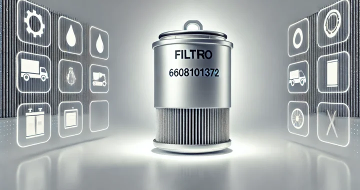 Everything You Need to Know About Filtro 6608101372