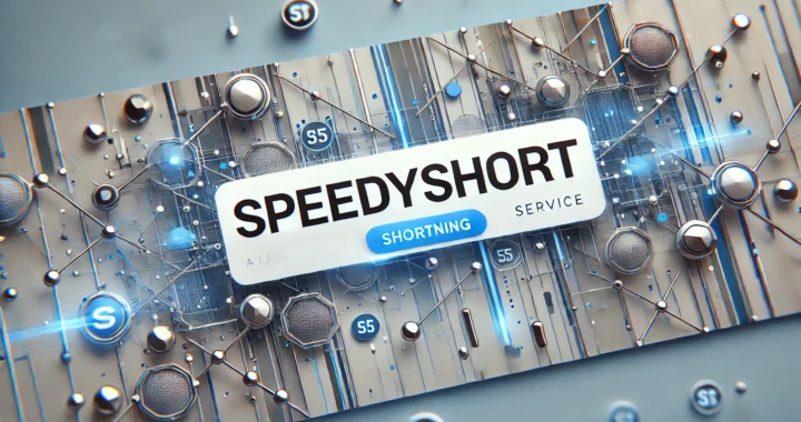 What is SpeedyShort and Why It’s Your Go-To Tool for Shortening Links