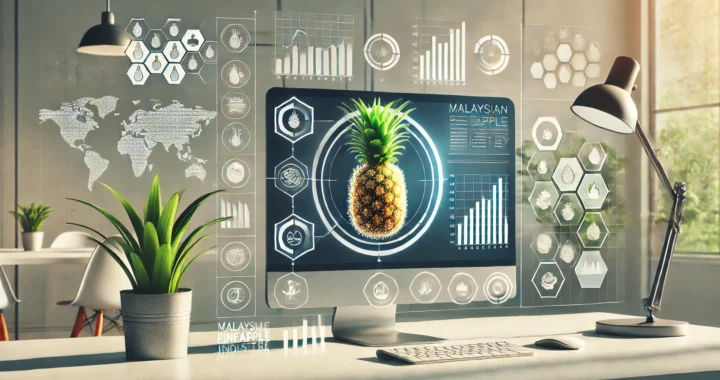 What is E Banci LPNM? Enhancing Malaysia’s Pineapple Industry Through Amazing Innovation in 2024