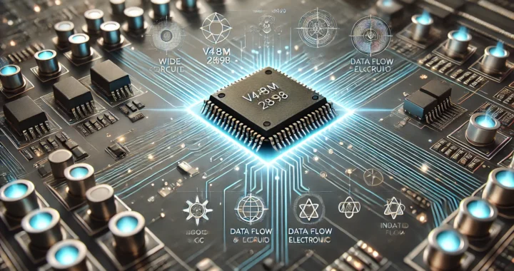 The Ultimate Guide to Understanding the V48M 2898 IC